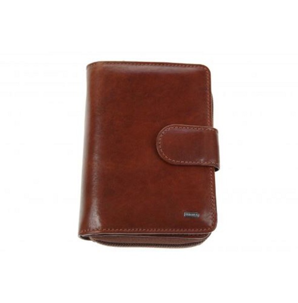dámská kožená peněženka - 012300